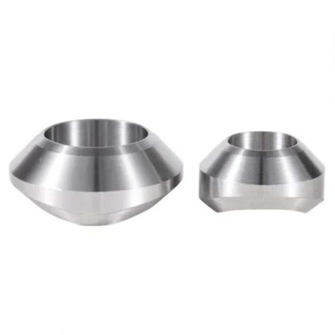 فولاد ضد زنگ Ss304/316 Threaded Olet A403 لوله لوازم جانبی9 2