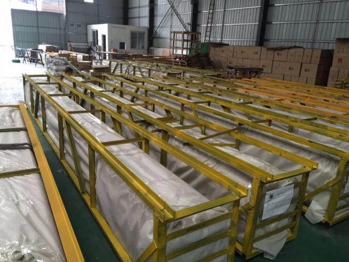 لوله فولادی ضد زنگ 317 317L 321 321H 347 لوله جوش داده شده 2