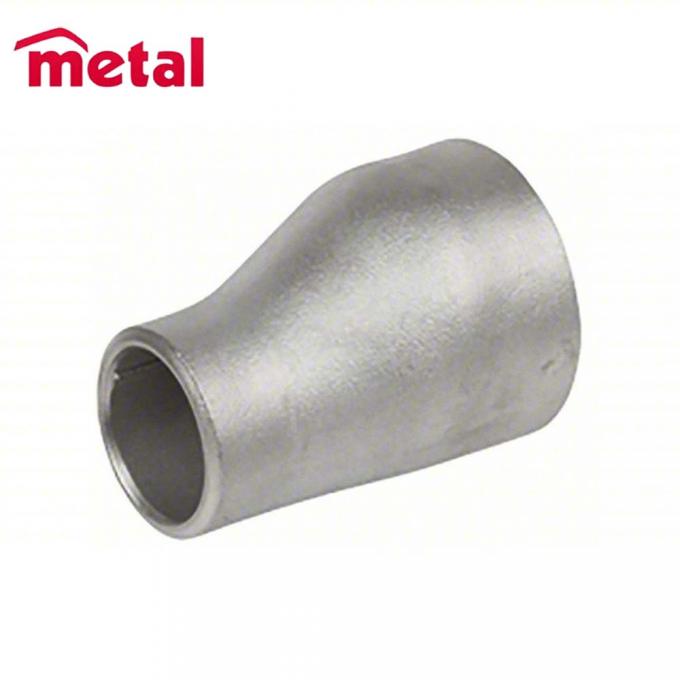 لوازم لوله فلز آلیاژ 6"x5' STD کاهش دهنده متمرکز UNS N10665 آلیاژ B-2 Butt Welding Fitting 0