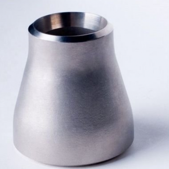 Reducer فولاد ضد زنگ برای راه حل های لوله در پشتیبانی سفارشی ANSI B16.9 استاندارد 3 اینچ اندازه Sch40 تامین فشار 3