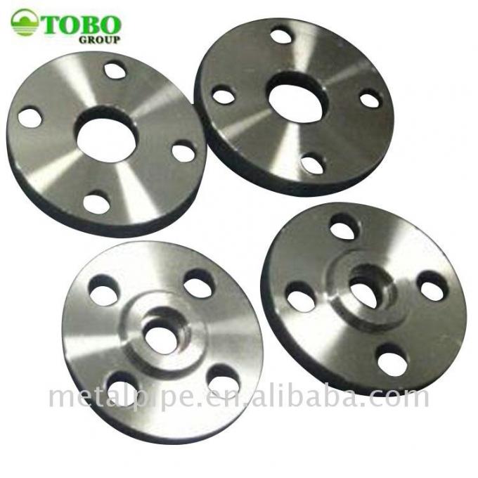 فلانژ های فولادی جعل شده استاندارد ISO برای خطوط لوله 4