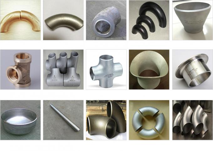 لوله نصب 45 درجه SW / TH 3000LB ASTM A182 F316L ASME B16.11 فولاد ضد زنگ 3/4 رشته 0