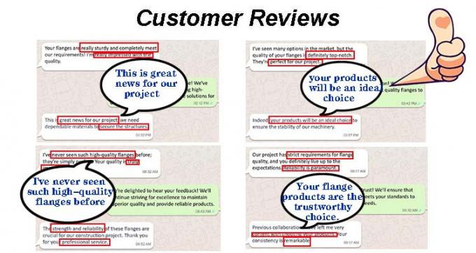 فروش مستقیم کارخانه آسان مونتاژ و جداسازی قابل تعویض خوب لوله لوازم جانبی فلنج B16.5 فلنج تیتانیوم 9