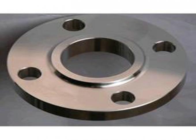 ANSI 16.5 150LB 1" 4 اینچ فولاد جعل فلانج جوش سوکت 1