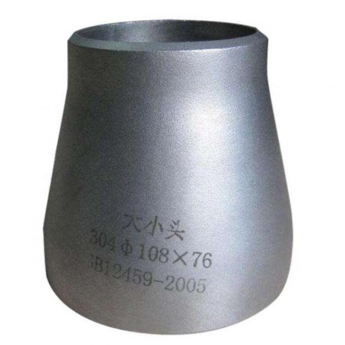 Reducer متال Conecntric 4 "x 3" SCH.40 SCH.80 UNS32750 SUPER DUPLEX کاربردهای متنوع 1