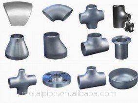 فلز 1" DN25 Weldlets در فولاد کربن ضد زنگ مقاوم به خوردگی برای صنایع دریایی 2