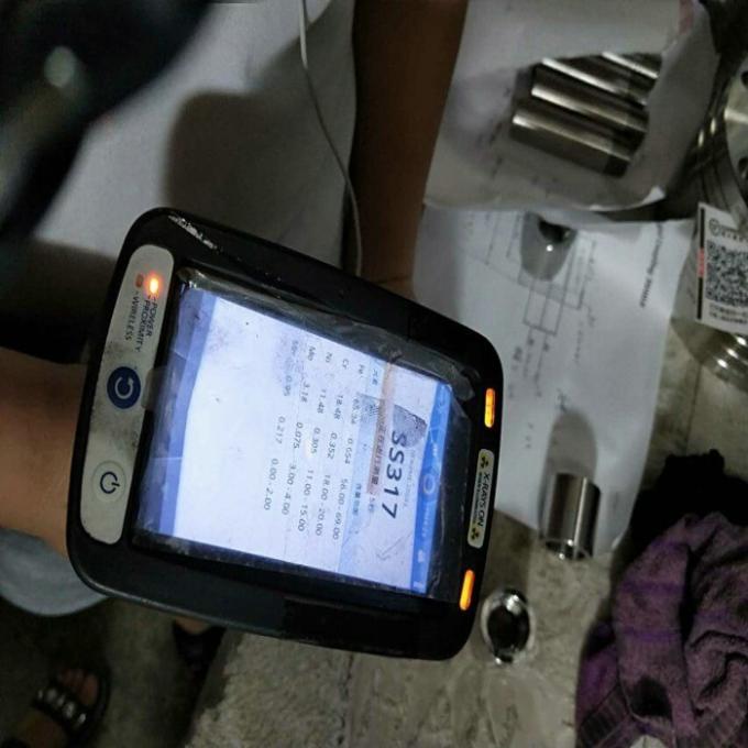 فلز لوازم لوله با کیفیت خوب تمام اندازه های رشته ای مرد و زن صندلی کانتر و صندلی Feat Bspt / Npt نوک ناخن ضد زنگ 3