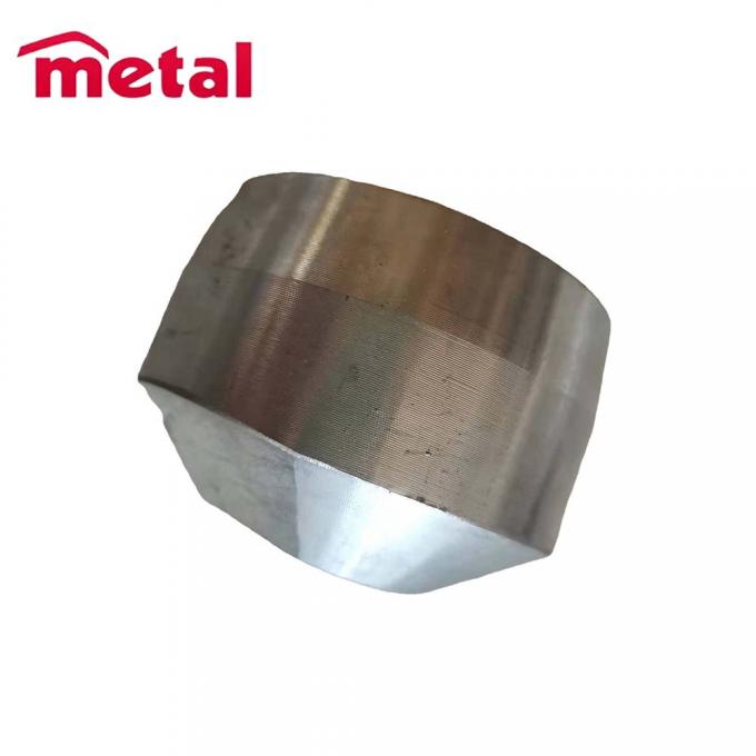 لوله های فکتوری فولادی کربن ASTM B16.9 SCH 40 فکتوری 5