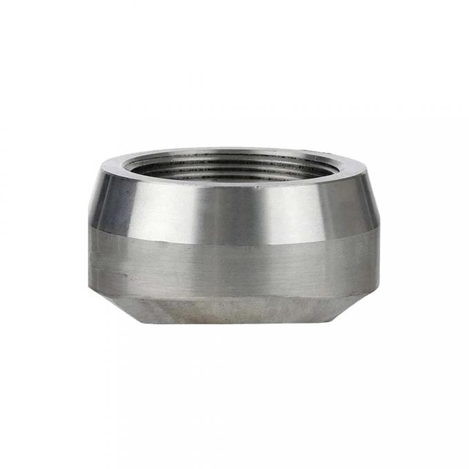 فروش گرم متال 2023 4 اینچ SCH40 2205 F51 S31803 مواد لوله های ویلدولت رشته ای از چین 0