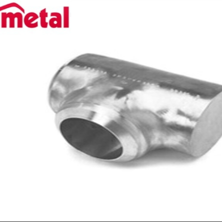 فابریکهای جوش و جوش لوله های تی با قطر مساوی لوله های تخته شده از فولاد ضد زنگ 0