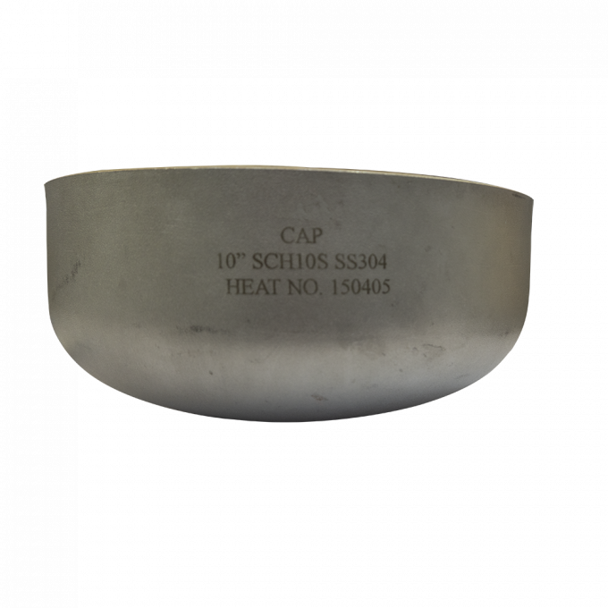 304 فولاد ضد زنگ کلاه لوله بیضی درجه بهداشتی آینه های داخلی و خارجی کلاه لوله جوشکاری جوشکاری روشن فولاد ضد زنگ 0