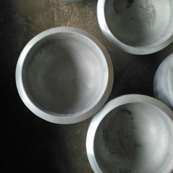 304 فولاد ضد زنگ کلاه لوله بیضی درجه بهداشتی آینه های داخلی و خارجی کلاه لوله جوشکاری جوشکاری روشن فولاد ضد زنگ 3