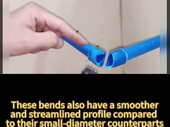 زانویی 2 اینچی 90 درجه LR BW sch40s فولاد ضد زنگ زانویی بدون درز 304