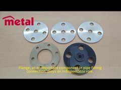 فلنج استیل ضد زنگ