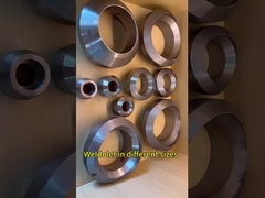 محصولات جوشکاری پشت