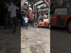 فلنج فولاد ضد زنگ