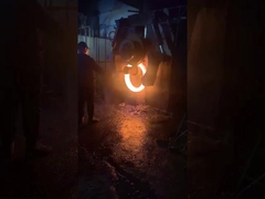 فلنج فولاد ضد زنگ