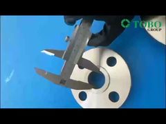 سه راهی جوش لب به لب مقاوم در برابر خوردگی برای کارخانه های نمک زدایی