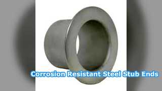 ASTM A403 فولاد ضد زنگ انتها مقاوم در برابر خوردگی