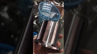 پایان فلج فلز فولاد ضد زنگ