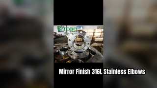 زانوهای فولادی Premium 316LS