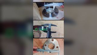 درپوش لوله فولادی ضد زنگ ASTM A403 WP304 16