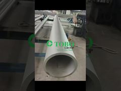 لوله کشی بهداشتی زانویی فولادی ضد زنگ 316L Mirror Finish
