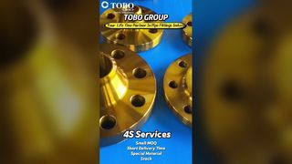 فلنج گردن جوش ASME B16.5 | فلنج لوله کربن و فولاد ضد زنگ
