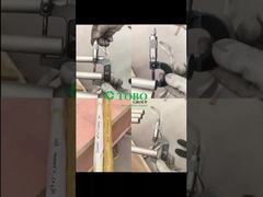 اتصالات لوله فولادی ضد زنگ ASTM 403 WP321
