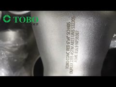 سه راهی مساوی بدون درز SSuper Duplex 2205 | اتصالات جوش لب به لب ASME B16.9