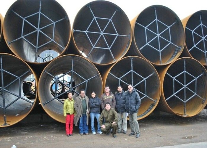 چین TOBO STEEL GROUP CHINA نمایه شرکت