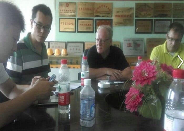 چین TOBO STEEL GROUP CHINA نمایه شرکت