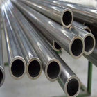 Polished Copper Nickel Pipe High Pressure Seawater Piping Alloy 90/10