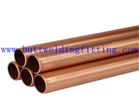 ASME SB466 CuNi UNS C71000 Seamless Copper-Nickel Pipe and Distiller Tubes