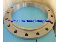 Stainless Steel 1-1/2" X 3/4" Forged Steel Flanges 150#/ 300#/ 600# SO FF Reducing Flange