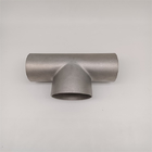 ASME B16.9 Fittings 1 - 48 Inch Stainless Steel Pipe Tee Seamless