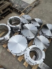 9" WN 1200LB ASTM A694 F52 Stainless Steel Flange Fitting ,RJ Stainless Steel Pipe ASME B 16.5 WN Flange Dimension