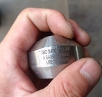 3/4" 1200LB WN Flange SS ASME B 16.5 RJ Flange Pipe Fittings With Polished Surface ASTM A694 F52