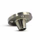 1/2" WN Stainless Steel Flange Fitting ASTM A694 F52 FF Stainless Steel Pipe WN Flange Dimension ASME B 16.5