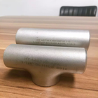 45° Short Radius Elbow BE Seamless ASTM A403 Grade WP stainless steel tubing connectors