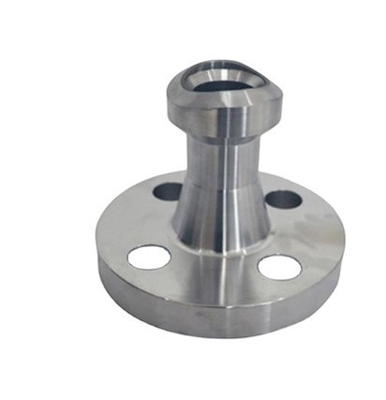 Stainless Steel Flange Pipe Fitting OD 4'' Class 300 Forging Copper-Nickel 70/30 Nipo Flange Stock