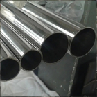 304 Welded Austenitic Piping Seamless Tube Food Grade Stainless Steel For Heat Exchanger Tube UNS S34709