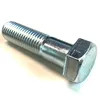 DIN931 / DIN933 Hex Bolt Steel Hex Cap Screw Bolt