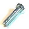 DIN931 / DIN933 Hex Bolt Steel Hex Cap Screw Bolt