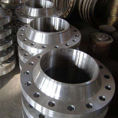 Factory Supply Forged Flat Welding Flange Custom ASIN Carbon Steel Flanges Pipe fittings