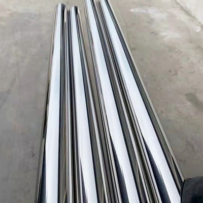 Stainless Steel Seamless Pipe ASTM A312 TP304/TP316L Schedule 40 Cold Drawn Seamless Tube
