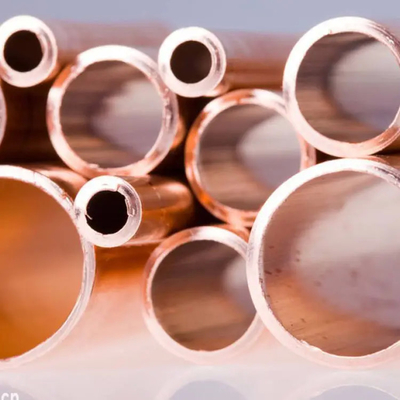 Copper Tube Square Cheap 99% Pure Copper Nickel Pipe 20mm 25mm Copper Tubes 3/8 Brass Tube Pipe