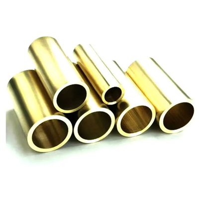 Copper Tube Square Cheap 99% Pure Copper Nickel Pipe 20mm 25mm Copper Tubes 3/8 Brass Tube Pipe