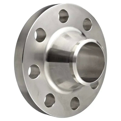 Inconel 600 601 625 718 Duplex Stainless Steel 2205 2507 S32760 Titanium GR1 GR2 GR5 GR7 Alloy Flanges