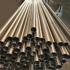 TOBO Copper Nickel Alloy Pipe And Tube 3"-8" 6meter Sch40 EEMUA 144 SEC.1 Round Seamless Tube